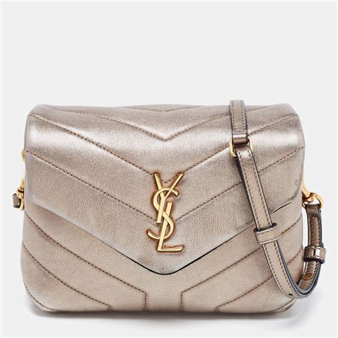 ysl bag pre owned|yves saint laurent loulou bag.